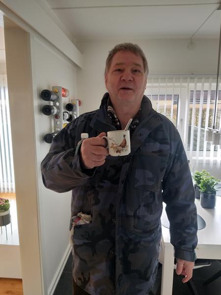 Født i det forkerte århundrede.