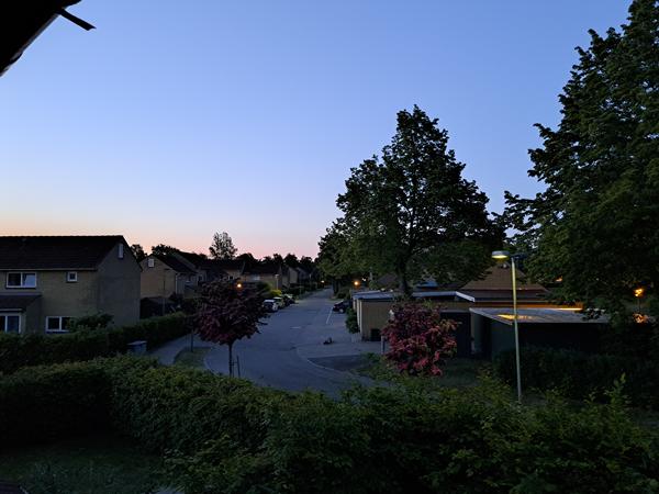 Husk at tælle de lyse timer.