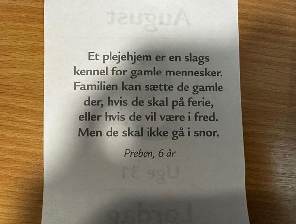 Smil - Det er weekend