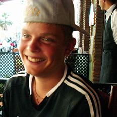 Mand Hårdtudstyretfyr20