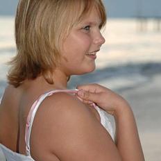 Kvinde Mathilde Agermose