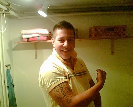 Mand Navnet er tophemmeligt - NUL steoider! billede 2