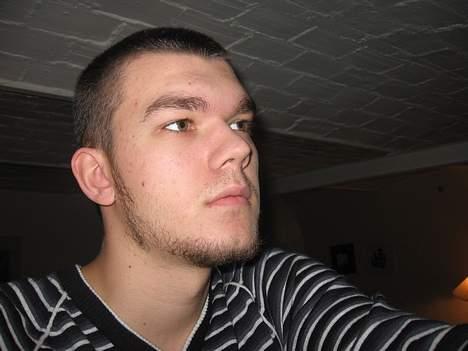 Mand Lille mig ;) - Gammelt billede =) Skægget er væk nu =D billede 1