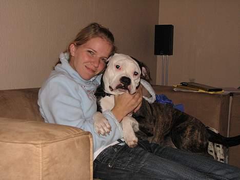 Kvinde Tanja C - Mig Og Angel billede 1