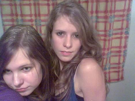 Kvinde Henriette - mig og min dejlige pap-kusine :P billede 5