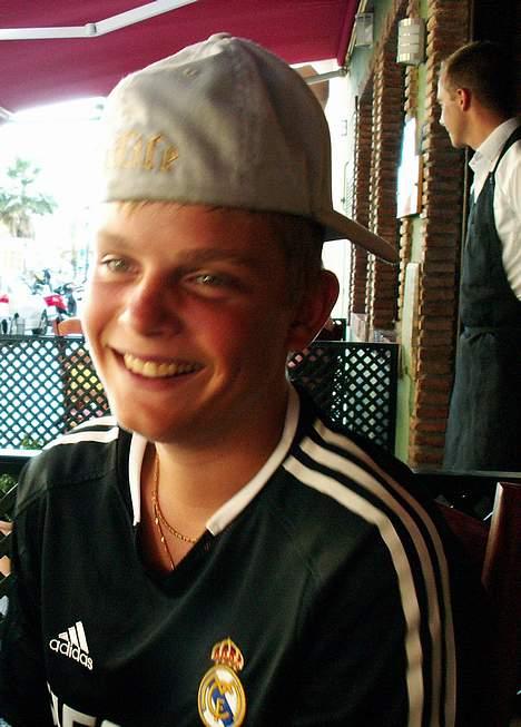 Mand Hårdtudstyretfyr20 - Sommerferien I Spanien 05´ . billede 1