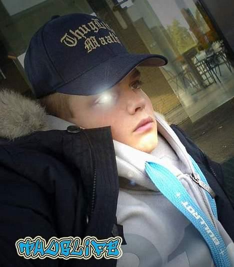 Mand Hårdtudstyretfyr20 - Old School . billede 2