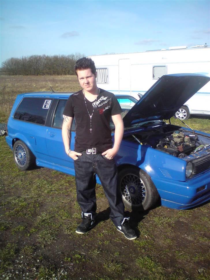 Mand Benjamin billede 1