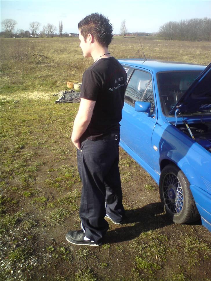 Mand Benjamin billede 2