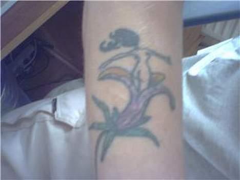 Mand Ham selv - Her er min tattoo på armen billede 4