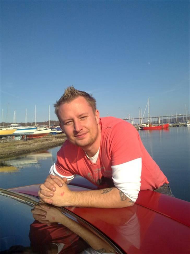 Mand speedy billede 1