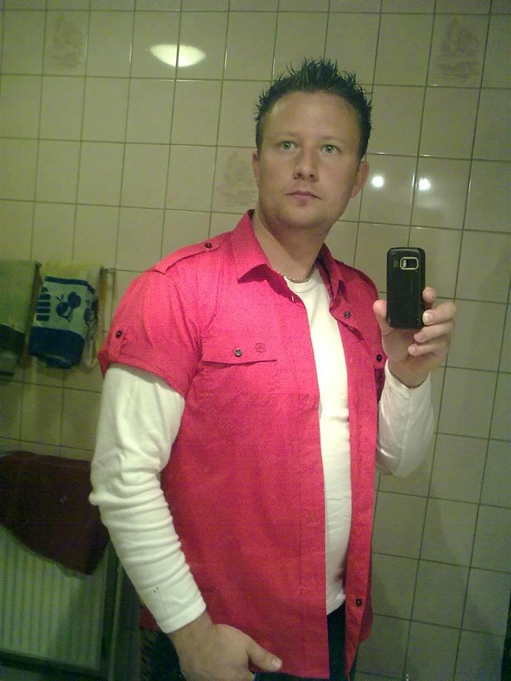 Mand speedy billede 2