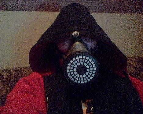 Mand Nikolaj - Se nogen gange bære jeg maske :) billede 4