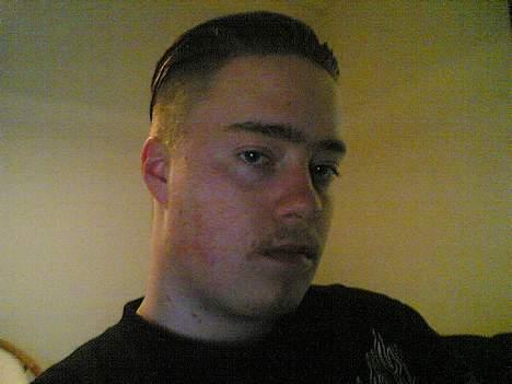 Mand Mike Fehrs - mener er taget i 2004 eller 2003 billede 1