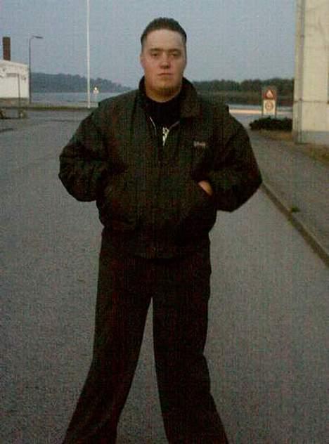 Mand Mike Fehrs - taget i 2006 billede 2