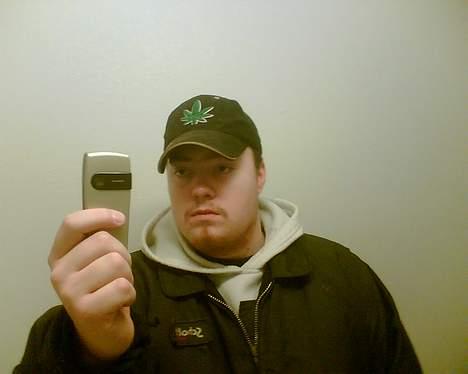 Mand Mike Fehrs - taget den 8 feb. 07 billede 4