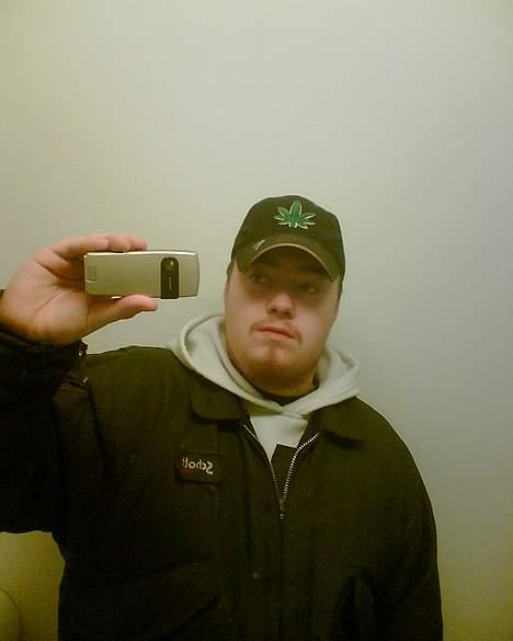 Mand Mike Fehrs - taget den 8 feb. 07 billede 5