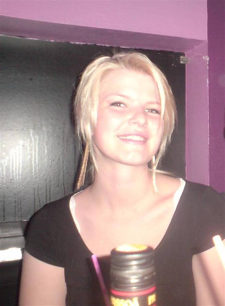 Kvinde Ann - Det er så mig... Billedet er taget på Crazy Daisy i Aars billede 1