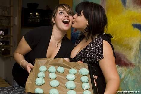 Kvinde Line billede 10