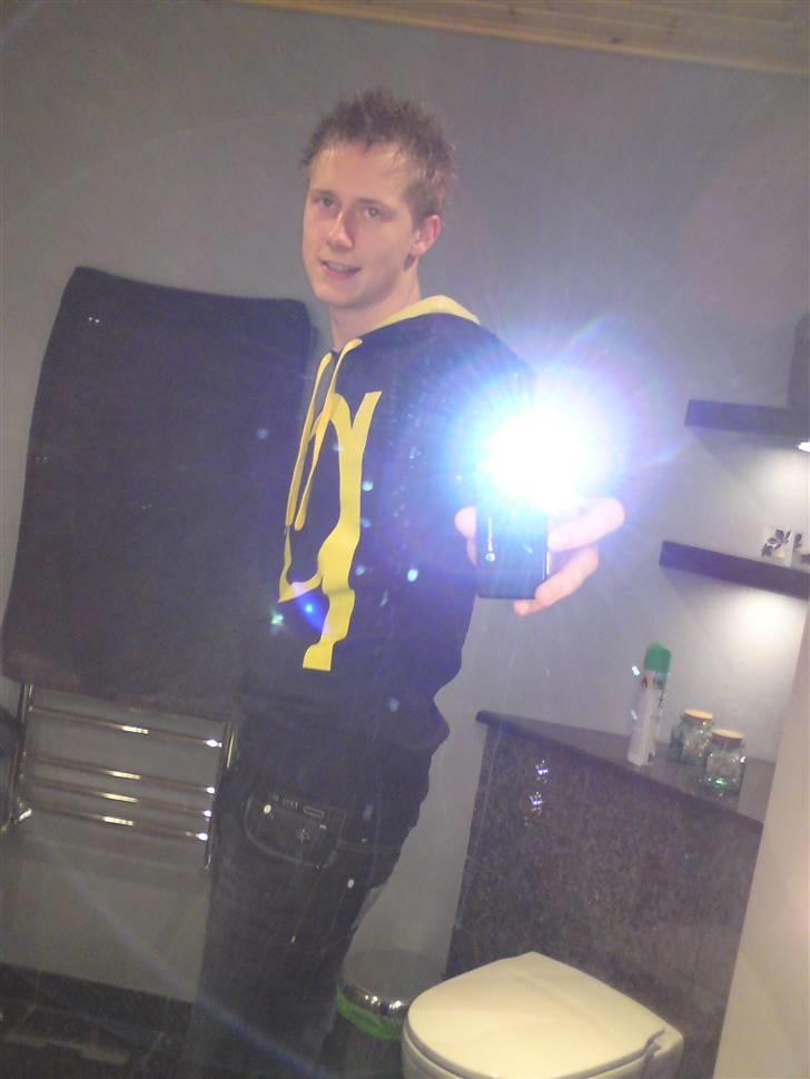 Mand Christian billede 1