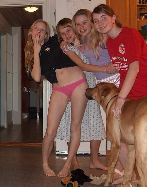 Kvinde Mig og mine elskede dyr ( - iiiiihh <33 vi hyggede (L) billede 8