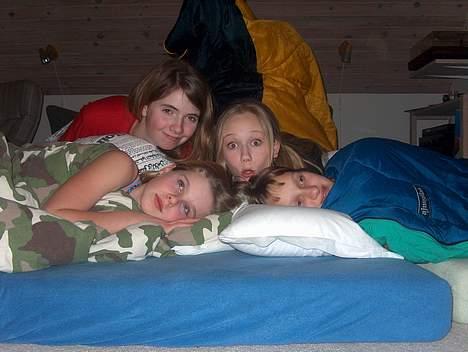 Kvinde Mig og mine elskede dyr ( - Sikke en hygge aften <33 billede 9