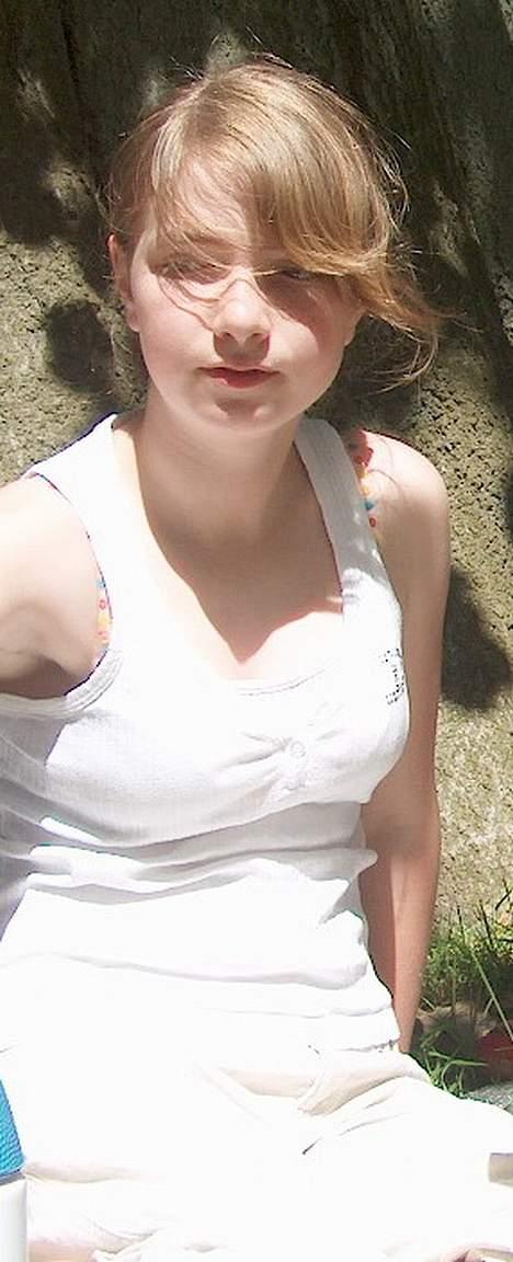 Kvinde Mig og mine elskede dyr ( - WOW ! jeg ser inteligent ud, ik´ ? billede 16