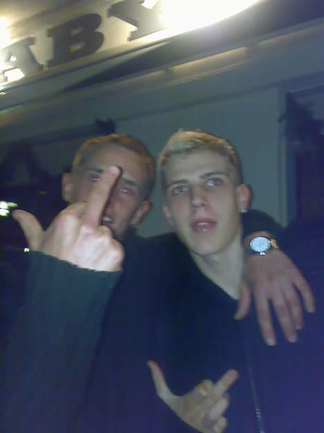 Mand rille billede 3