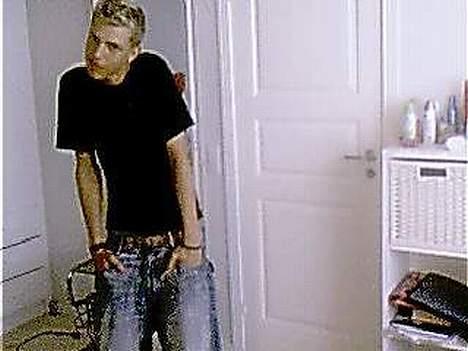 Mand rille billede 8