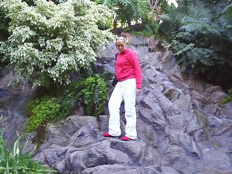 Kvinde ja oprettes skal man ;-D - gran canaria 2004 billede 3