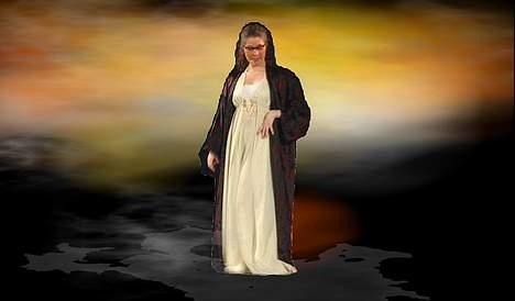 Kvinde Maria - Møgalf Godess.... muahaha xD billede 8