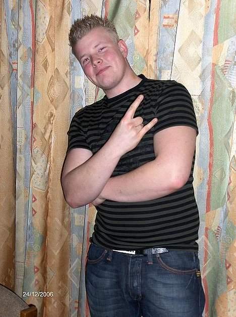 Mand Flemse billede 1