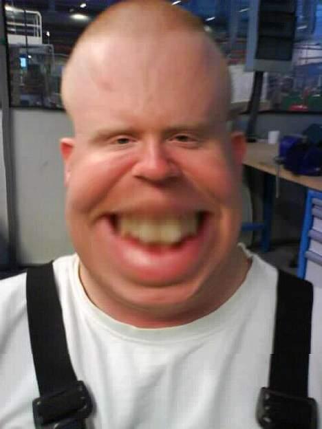 Mand andersen - ja billedet er lidt lavet om.. billede 1