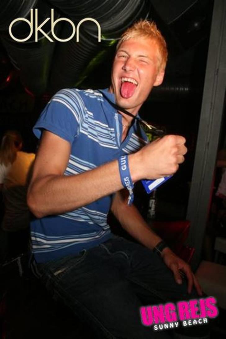 Mand Rasmus - Sunny Beach 08´ billede 1