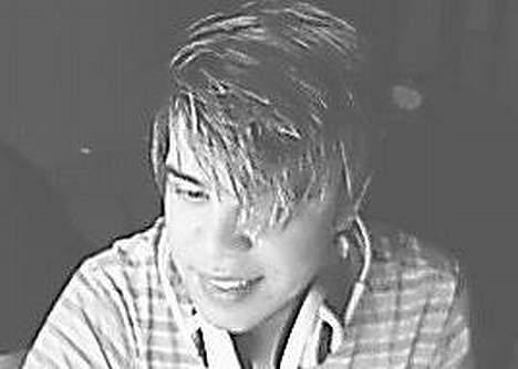 Mand Kim - Kedede mig li lidt med håret :P billede 3