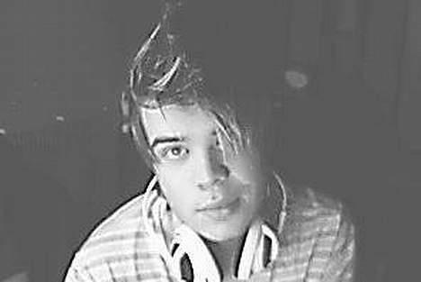 Mand Kim - Kedede mig li lidt med håret :P billede 4