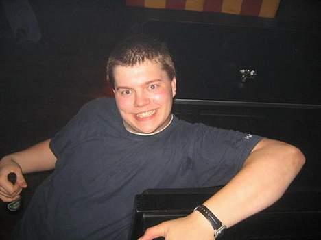 Mand Pumbaaaa - Fotografen sagde smil og ja jeg prøvede. billede 6