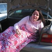 Kvinde Frk. Vannby :D