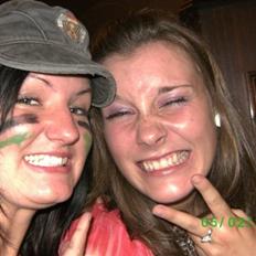 Kvinde Mette Storgaard Olsen.