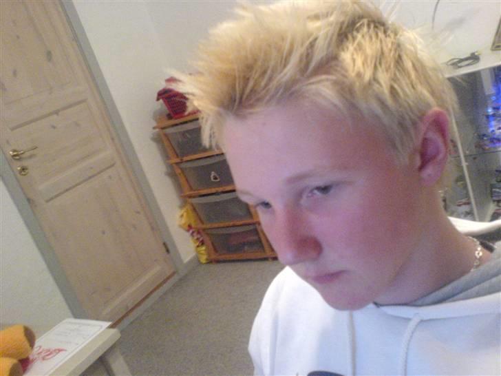 Mand nicklas - gammelt billede 1