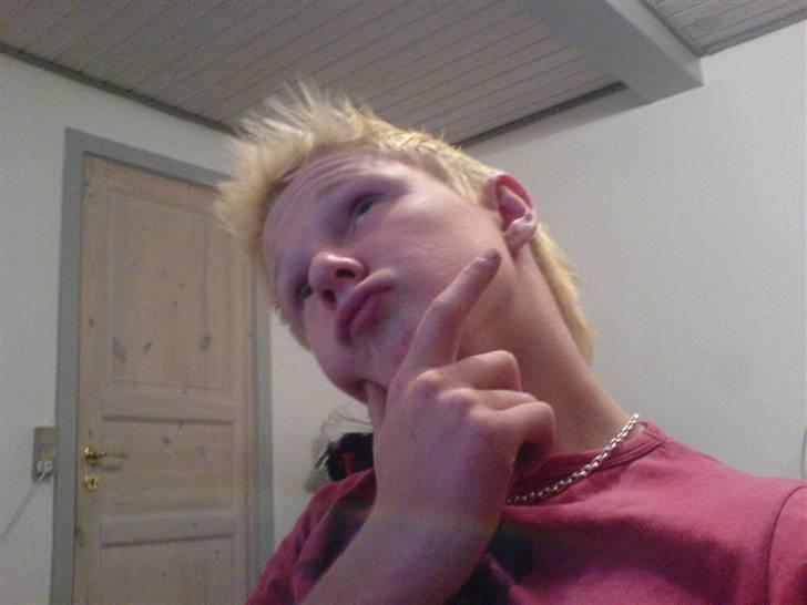 Mand nicklas - gammel billede 2