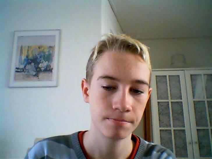 Mand Mads - rigtig gammelt billede billede 2