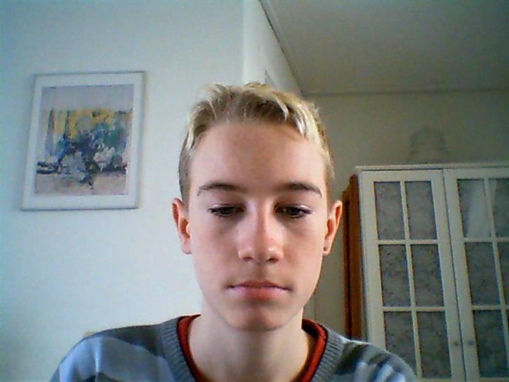 Mand Mads - rigtig gammelt billede billede 5