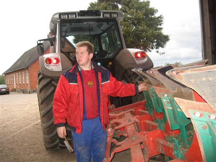 Mand Jacob A - så skal der vendes spidser..:D billede 6