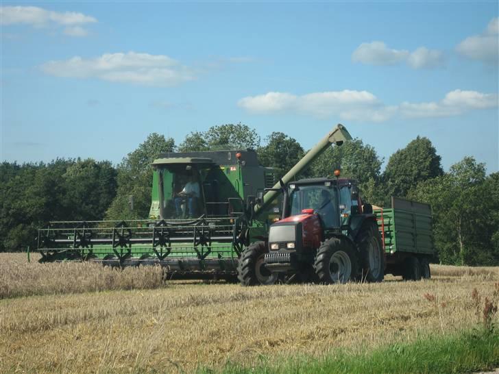 Mand Jacob A - Ja.. høsten skal jo i hus.. billede 8