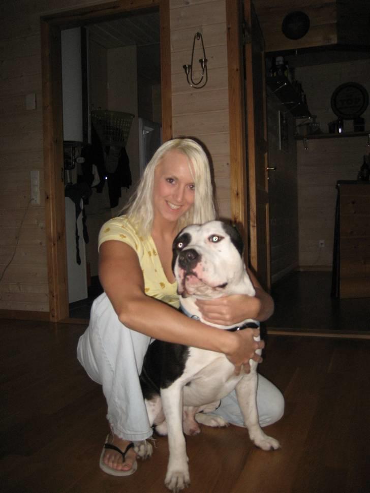 Kvinde ja oprettes skal man ;-D - 2007 billede 7