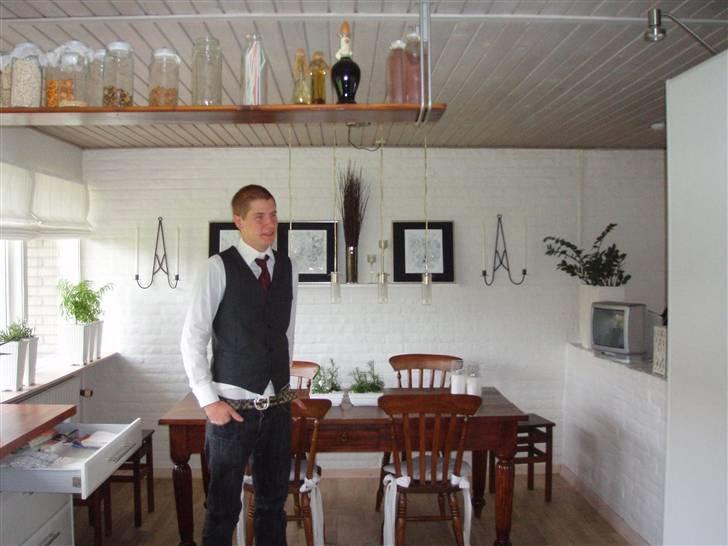 Mand André Lundell - på vej til fødselsdag :) billede 4