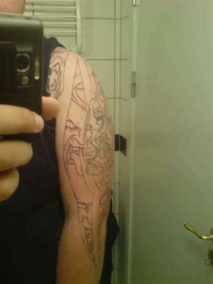 Mand Kenneth - 15. September - Så blev der lavet lidt mere ved den :) billede 8