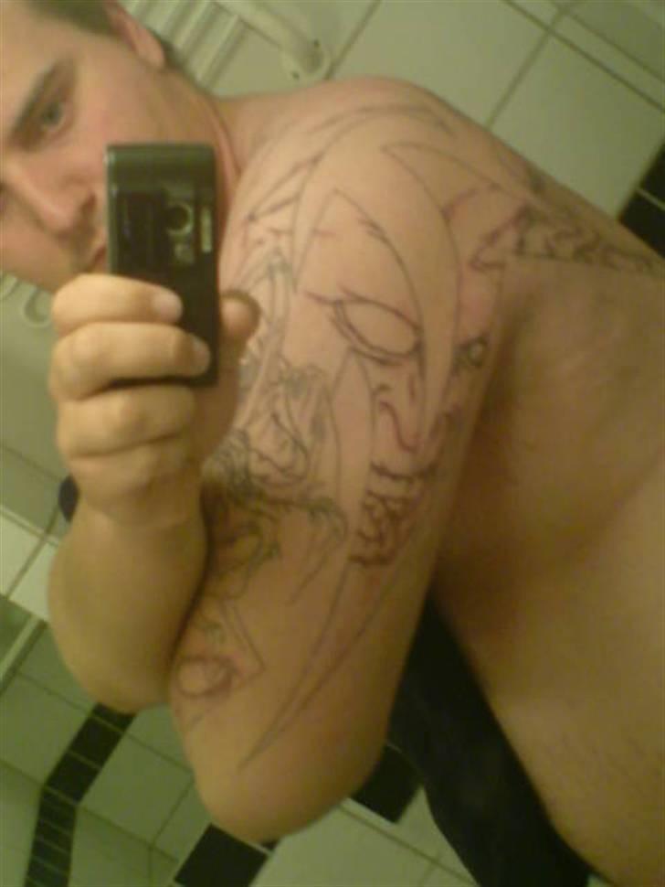 Mand Kenneth - 15. September - Så blev der lavet lidt mere ved den :) billede 9