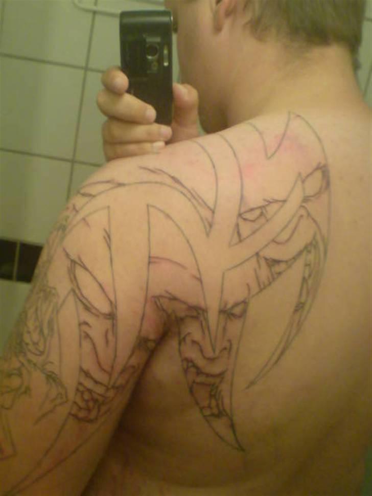 Mand Kenneth - 15. September - Så blev der lavet lidt mere ved den :) billede 10